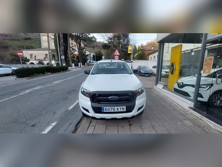 Ford Ranger 160CV foto 11